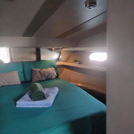 Hotel Yach Boat Barcelona Exteriér fotografie